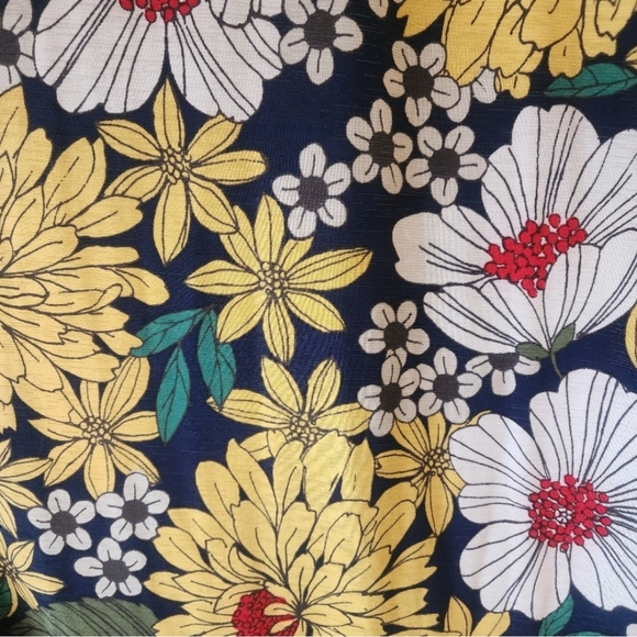 Forever21 Floral Maxi Dress - Picture 3 of 6